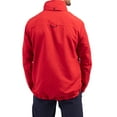 thumbnail image 2 of Men's Cutter & Buck Red Texas Tech Red Raiders Charter Eco Recycled Full-Zip Jacket, 2 of 2