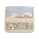 thumbnail image 2 of Bolsa de almacenamiento de servilletas sanitarias de gran capacidad, bolsa de viaje portátil para estudiantes, bolsa de mano pequeña para eventos mensuales, 2 of 3