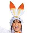 thumbnail image 2 of Pokemon Scorbunny Combinaison à Capuche Costume Classique pour Enfants, 2 of 5