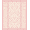 Ivory, Pattern 16, variant on ODIKA 4'x6' Machine Washable Non-Slip Area Rug, Abstract Greige High Traffic Rug, Beige, 1093007