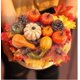 thumbnail image 1 of Calabazas artificiales Starlight para decoración, decoración de acción de gracias de cosecha, mini calabazas artificiales y calabazas de arce LingWen 8390611434618, 1 of 1