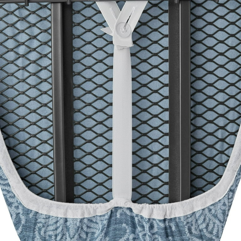 Better Homes & Gardens Reversible Ironing Board Cover, 54x18 photo 3