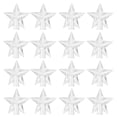 thumbnail image 4 of 100 piezas de lámpara de cadena con forma de estrella, cubierta de lámpara de estrella, cubierta de luz, decoraciones, 4 of 7