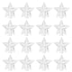thumbnail image 4 of 100 piezas de lámpara de cadena con forma de estrella, cubierta de lámpara de estrella, cubierta de luz, decoraciones, 4 of 7