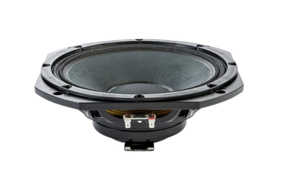 RCF L18P400 Professional Bass Subwoofer Sound System, 18 in