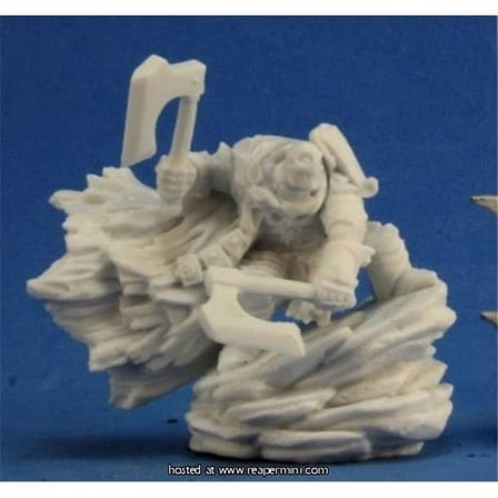 Reaper Bones Male Revenant Miniature