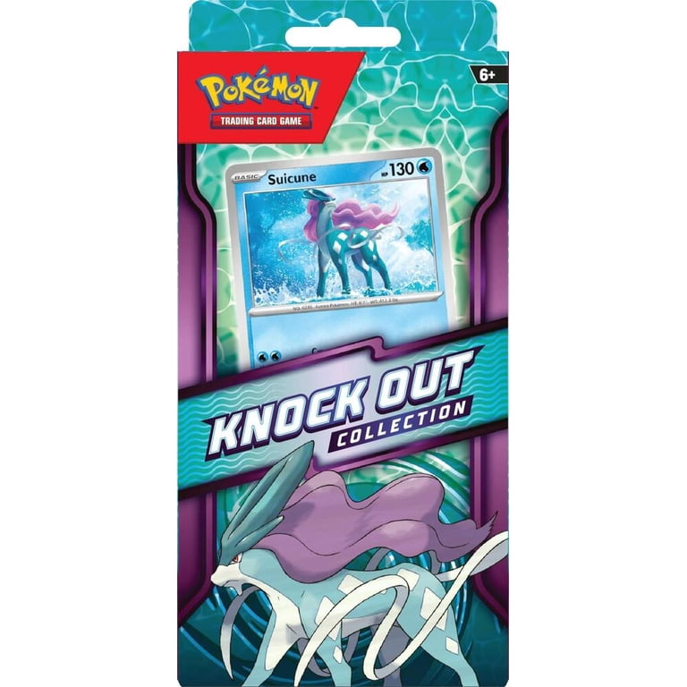 POKEMON 2026 Q1 KNOCK OUT COLLECTION - Walmart.com