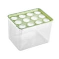 thumbnail image 2 of koolsoo Hydroponics Growing System Hydroponics System Growing Kit High Performance Sturdy Indoor Hydroponics Tool for Indoor Vegetables Green Lid, 2 of 9