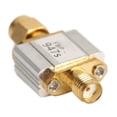 thumbnail image 5 of Filtro de paso de banda de 935 a 960MHz Ancho de banda de 25MHz Estructura chapada en oro de 24K Filtro de paso de banda de sierra para GSM900, 5 of 5