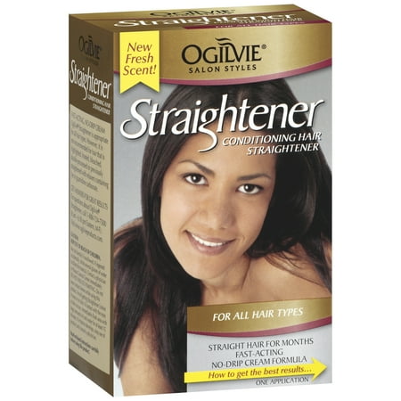 Ogilvie Salon Styles Conditioning Hair For All Hair Types