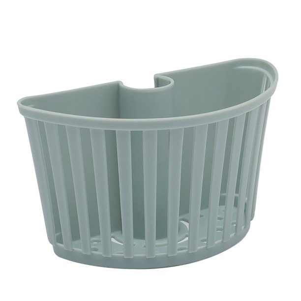 Bewildely 1 Uds. Estante para fregadero, escurridor de esponja para jabón, soporte para baño, almacenamiento de cocina, ventosa, organizador de cocina, Organizadores de utensilios de cocina No.02 Bewildely HA001322-02