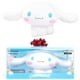 thumbnail image 1 of Jumbo Squishy Toy Hamee Sanrio Hello Kitty Cinnamoroll 20th, 1 of 8