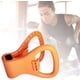 thumbnail image 2 of Kettlebell Mango De Pesas YONGSHENG Equipo De Entrenamiento De Viaje Portátil Ajustable Color Naranja Talla 27 * 20 * 6,6 cm, 2 of 5