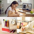 thumbnail image 2 of ZheElen 6x Colorful Bowling Ballpoint Pens For Easy And Smooth Writing Comfortable Grip, 2 of 6