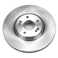 thumbnail image 2 of Power Stop Front One Stock Replacement Brake Rotor JBR1554, 2 of 4