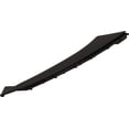 thumbnail image 3 of For 2018-2020 Accord Grille Trim Front, Right Black HO1047106 71114TVAA00 Q, 3 of 5