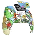thumbnail image 5 of eXtremeRate Fruity Party Cover Front Housing Shell w/Touchpad for ps5 Controller BDM-010/020/030/040/050, 5 of 6