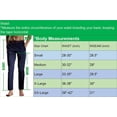 thumbnail image 4 of ZENFLEX  Men's Workout Athletic Running Tapered Pants, 4 of 5