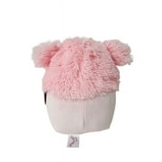 Squishmallow Official Kellyto 8 Inch Brina the Pink Bigfoot Fuzzy Belly New Version Ultimate Soft Plush Toy