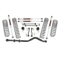Rough Country 3.5" M1 Lift Kit for 2020-2023 Jeep Gladiator JT 4WD - 64940