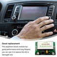thumbnail image 4 of Methold Universal Car Radio 5-32V convertidor de voltaje portátil DC-DC altavoz Stepdown Boost módulo regulador automotriz modificado Electrónica miscelánea 12V sin terminal, 4 of 6