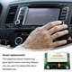 thumbnail image 2 of Tholdsy Universal Car Radio 5-32V convertidor de voltaje portátil DC-DC altavoz Stepdown Boost módulo regulador automotriz modificado Electrónica miscelánea 12V sin terminal, 2 of 6