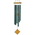 thumbnail image 4 of Woodstock Wind Chimes Encore® Collection, Chimes of Earth, 37'' Verdigris Wind Chime DCV37, 4 of 8