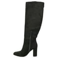 thumbnail image 3 of Corkys Womens Two Faced Pull On Round Toe  Tall Boots, 3 of 5