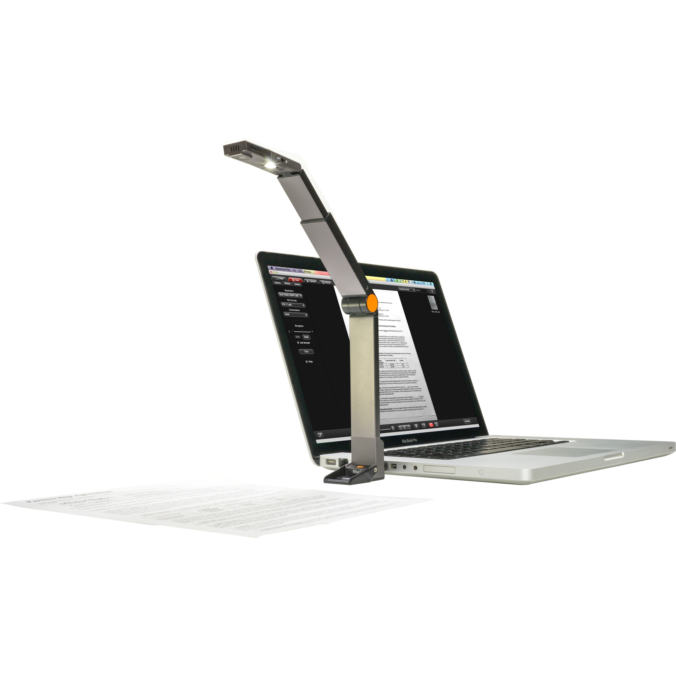 HoverCam Mini 5 Document Camera