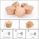 thumbnail image 2 of Gancho para abrigos de madera, ganchos de pared, 5 uds., ganchos para abrigos redondos, gancho para puerta, para pared, decoración del hogar, sala de estar, baño (madera de haya), 2 of 5