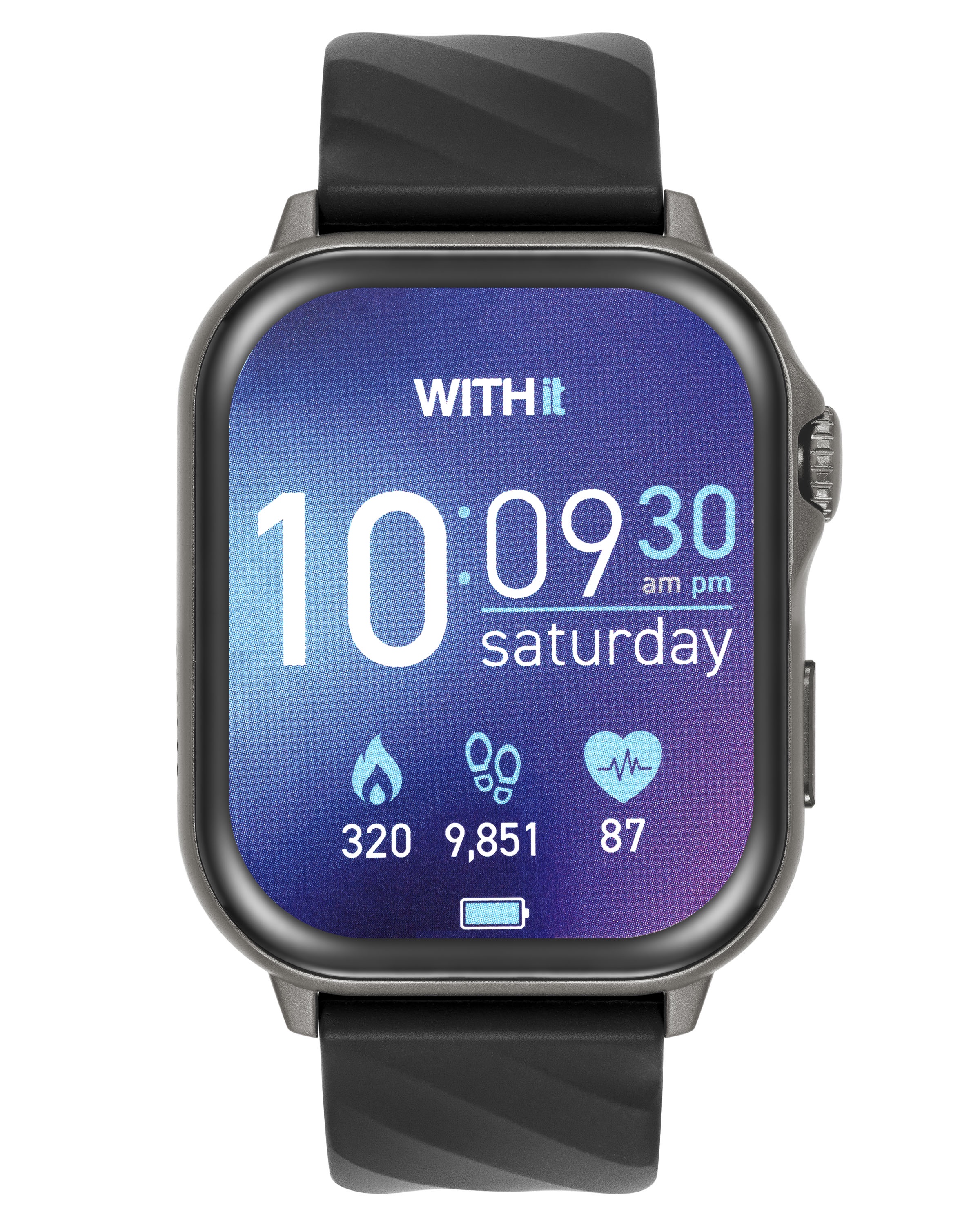 (OPEN BOX) WITHIT GIGA SMARTWATCH