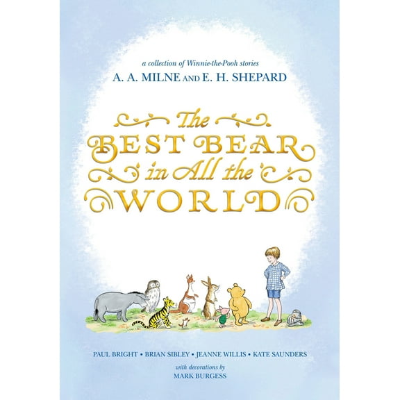 Pre-Owned The Best Bear in All the World (Hardcover) 0399187472 9780399187476