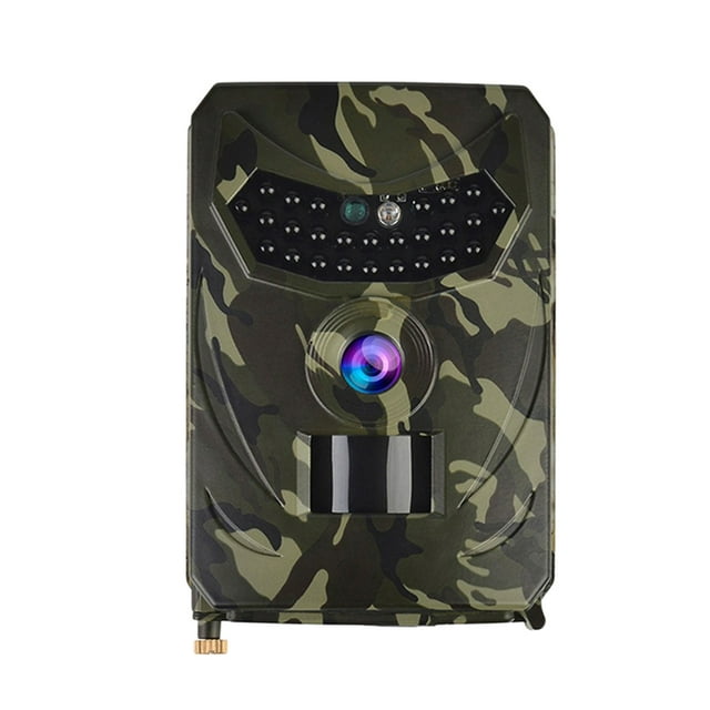 Amdohai PR-100 Outdoor Hunt-ing Trial Camera Scouting Video Camera Adopted Sensitive PIR Infrared Sensor