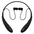 thumbnail image 2 of SUPERSONIC(R) IQ-127BT BLACK IQ-127 Headphones with Microphone (Black), 2 of 2