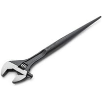 Crescent 16" Adjustable Black Oxide Construction Wrench - AT215SPUD