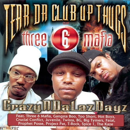 Crazy N Da Laz Dayz (Edited)