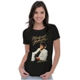 thumbnail image 3 of Michael Jackson MJ Thriller Album Womens Slim Fit Graphic Tee Brisco Brands S, 3 of 5