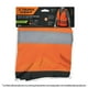 thumbnail image 2 of Chaleco Truper Naranja Reforzado CHS-800N-XL Talla XG, 2 of 2