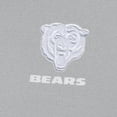 thumbnail image 4 of Men's Antigua Gray Chicago Bears Era Polo, 4 of 4