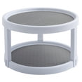 thumbnail image 1 of FONDOTIN 1Set Sundries Organizer Rack for Travel Use with Rotatable Feature, 1 of 8