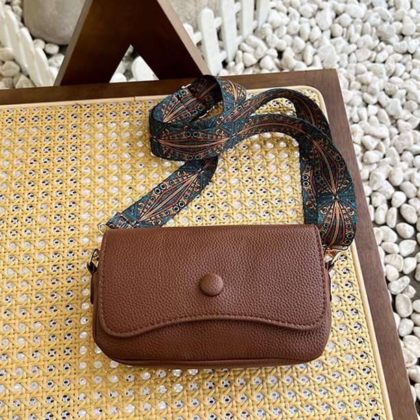 Bolsa De Hombro Bolso De Hombro Compuesto De Gran Capacidad Retro Con Cremallera Mujer Fashion Lady Party Sywqhk Para Estrenar