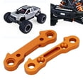 thumbnail image 4 of RC Direction Plaque Fixe, 2pcs Haute Résistance Exquis Bras avant Léger RC Bloc Fixe pour Voiture 1/7 RC, 4 of 8