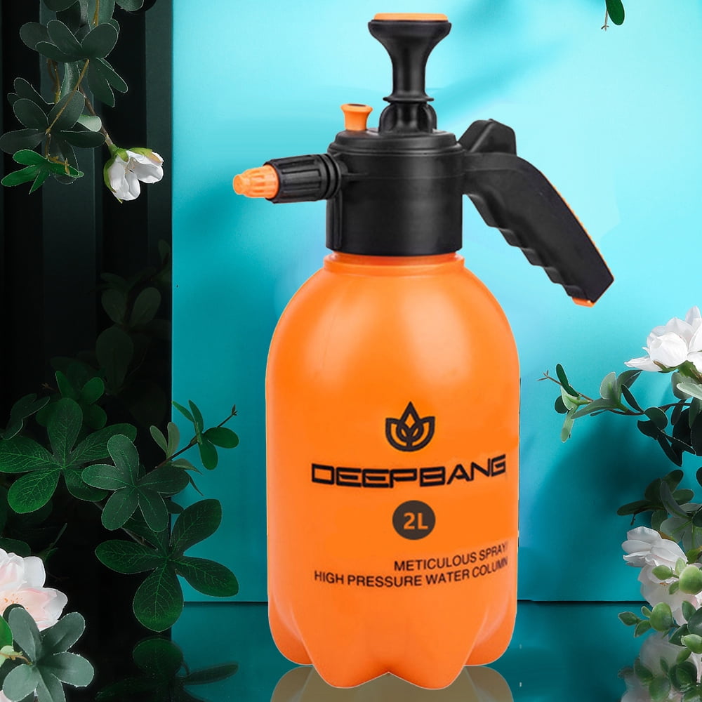 Sunnyglade Water Sprayers 2L Hand-Held Pump Pressure Garden Sprayer