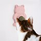 thumbnail image 5 of Spinning Cat Toys Stick-on Molar Teeth Catnip Snack Productos para mascotas (rosa), 5 of 7