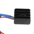 thumbnail image 4 of Voltage Rectifier for 2-Stroke 30/40/60 HP Outboard Motor 6G1 81970 61, 4 of 4