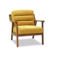 thumbnail image 2 of Sillon Kessa Muebles Torento Circonia Mostaza, 2 of 3