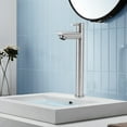 thumbnail image 3 of Cold Water Tap, Bathroom Faucet  Operation  For Laundry Room Tall Straight, 3 of 8