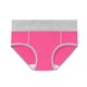 thumbnail image 4 of Karight 5 PC Underwear High Waisted for Women Briefs Full Coverage Comfy Panties Breathable Color Block Underpants, 4 of 9