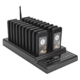thumbnail image 3 of Guest Paging System,Wireless Calling System Queuing Wireless Calling System Restaurant Pager Smart Functionality, 3 of 9