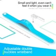 thumbnail image 4 of Non-Bluetooth Fitness Tracker Watch Pedometer Digital Step Counter Calorie Counter Distance Activity Tracker Alarm LED Fitness Watch IP65 Water Resistance, 4 of 12